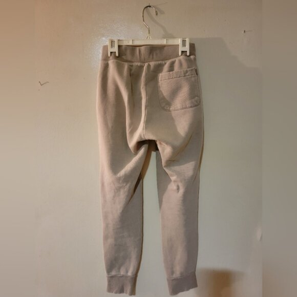 TNA Cozy Joggers Sandy Grey Acid Wash - Picture 3 of 9